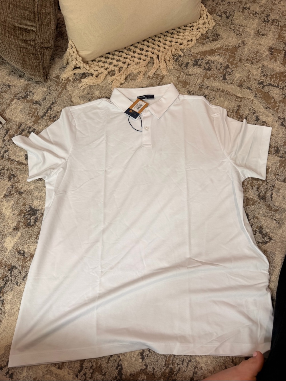 Smart Pique Polo View 3